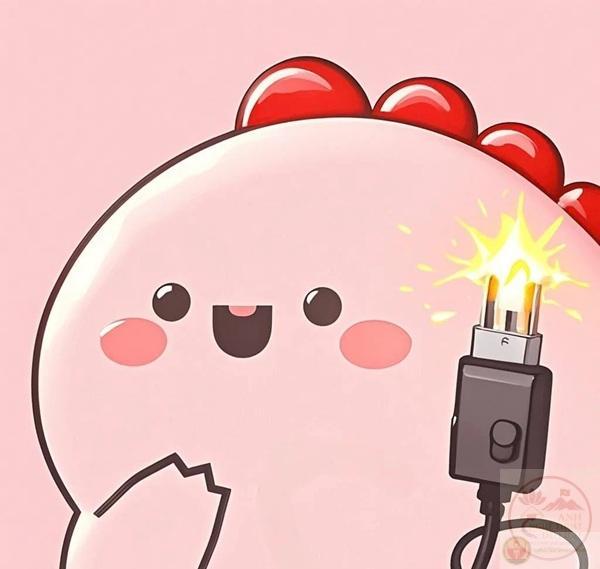 chích điện meme 3