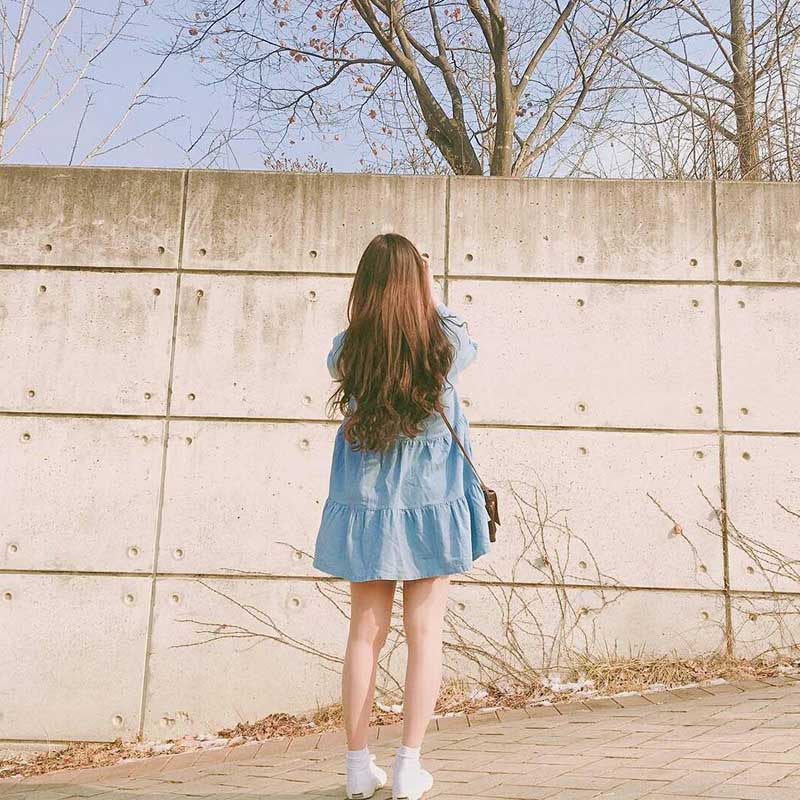 Chụp ảnh sau lưng cho nữ như thế nào thì đẹp