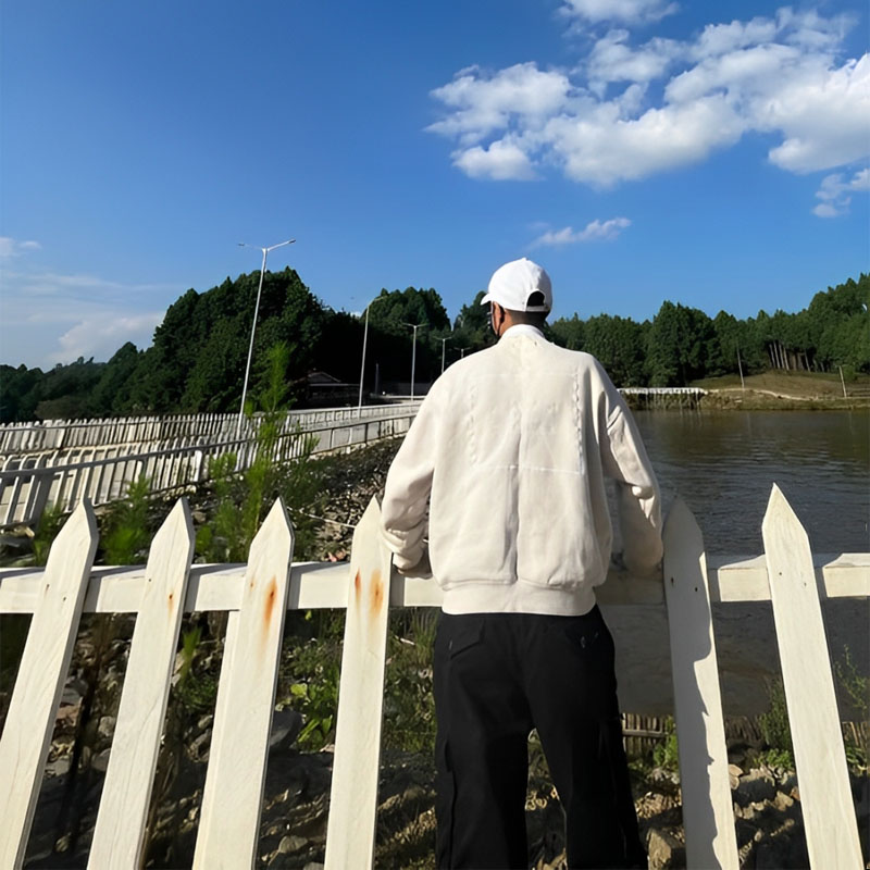 Ảnh chụp sau lưng cực chất cho bạn nam