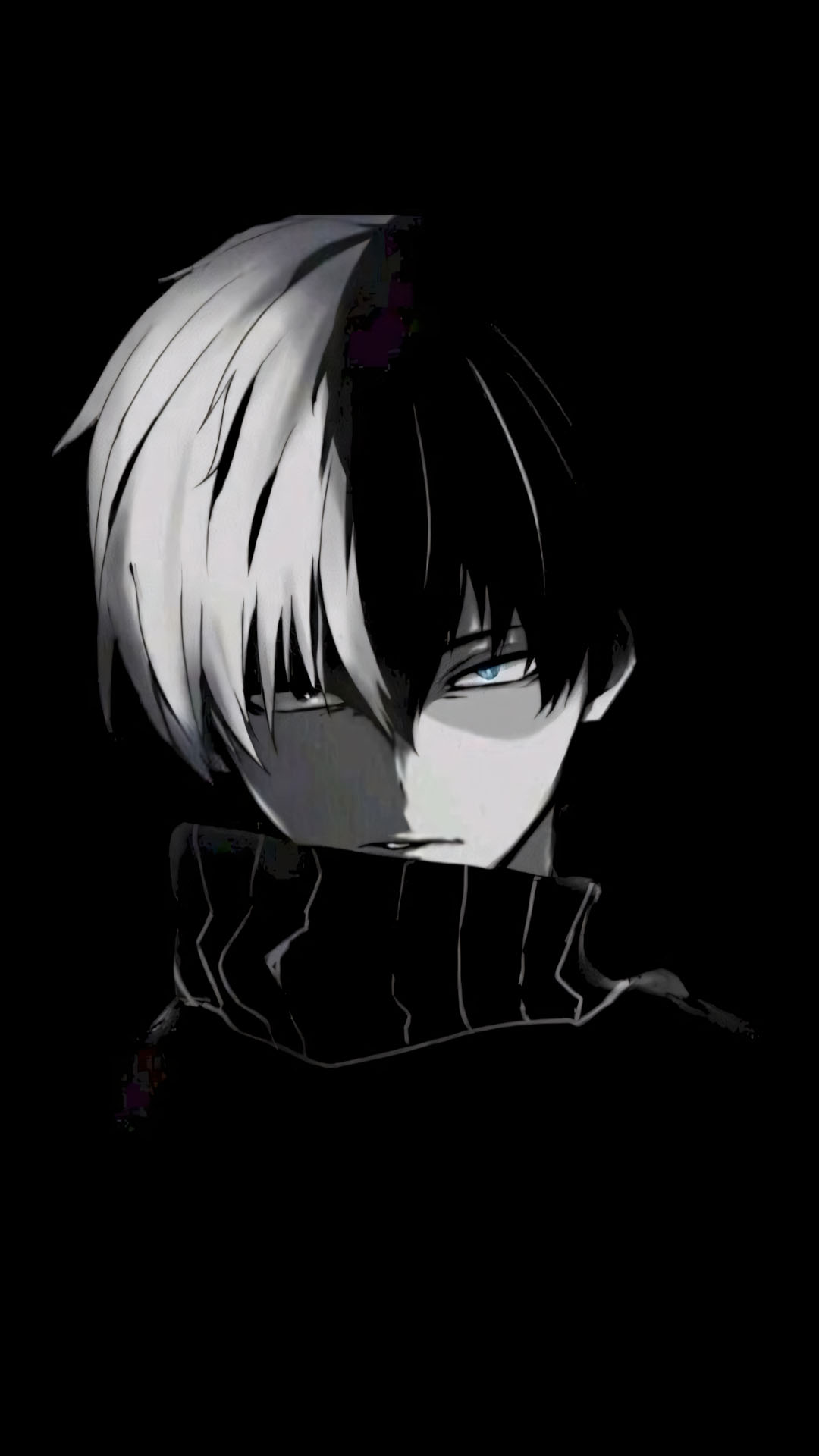 anh anime nam buon den trang 1920px 1080px full hd 17