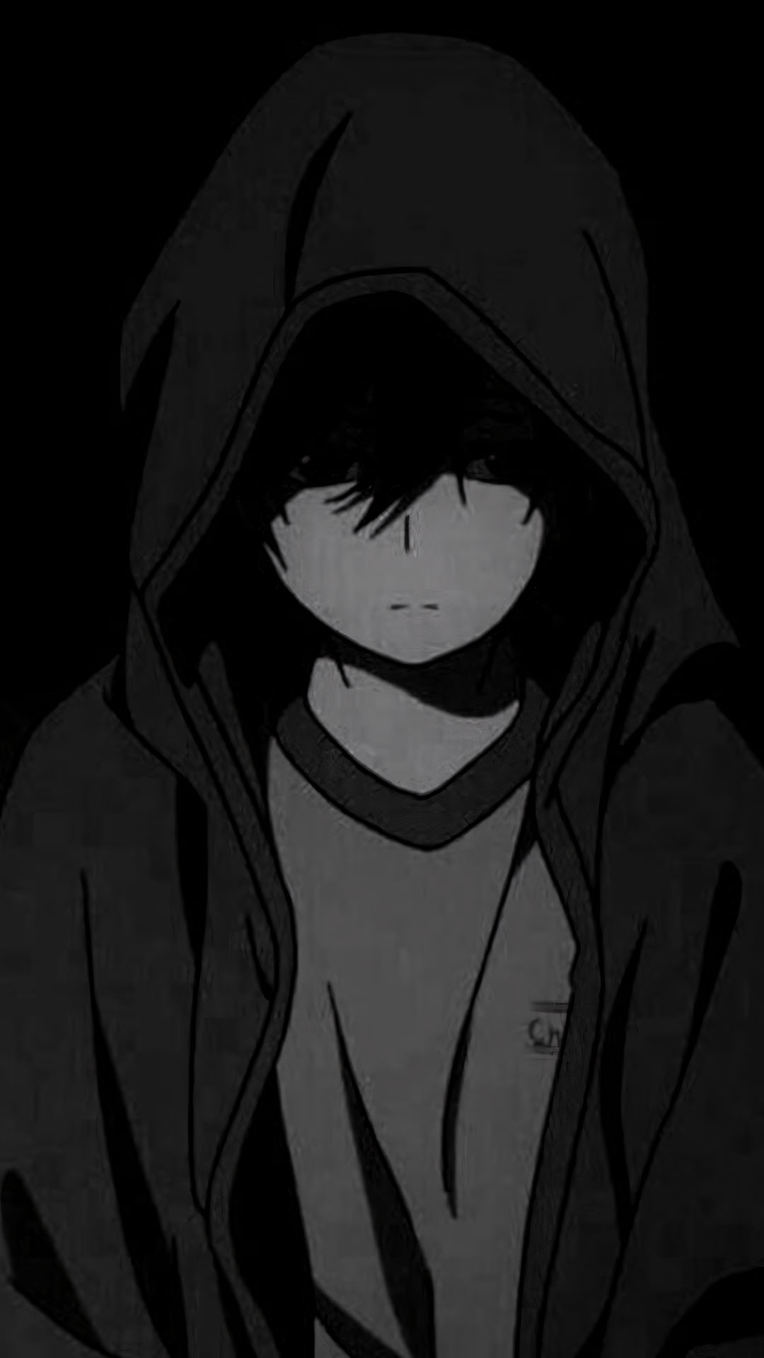 anh anime nam buon den trang 1920px 1080px full hd 20