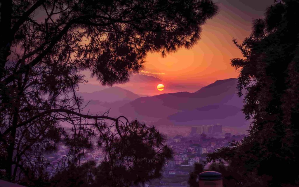 hình ảnh thiên nhiên đẹp