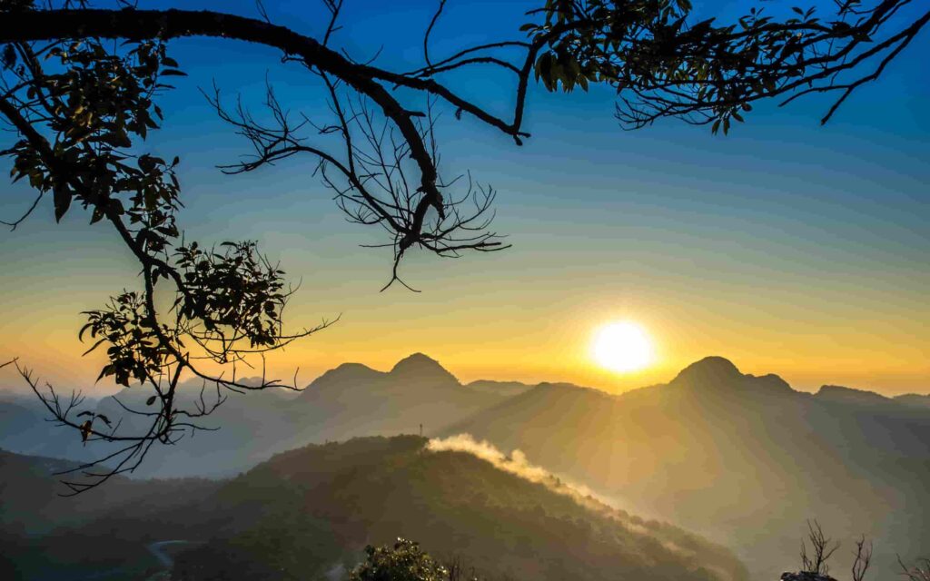 hình ảnh thiên nhiên 3d tuyệt đẹp