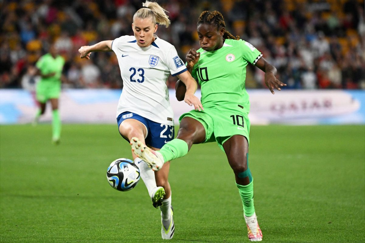 Thắng kịch tính Nigeria, Anh có vé vào tứ kết World Cup nữ 2023