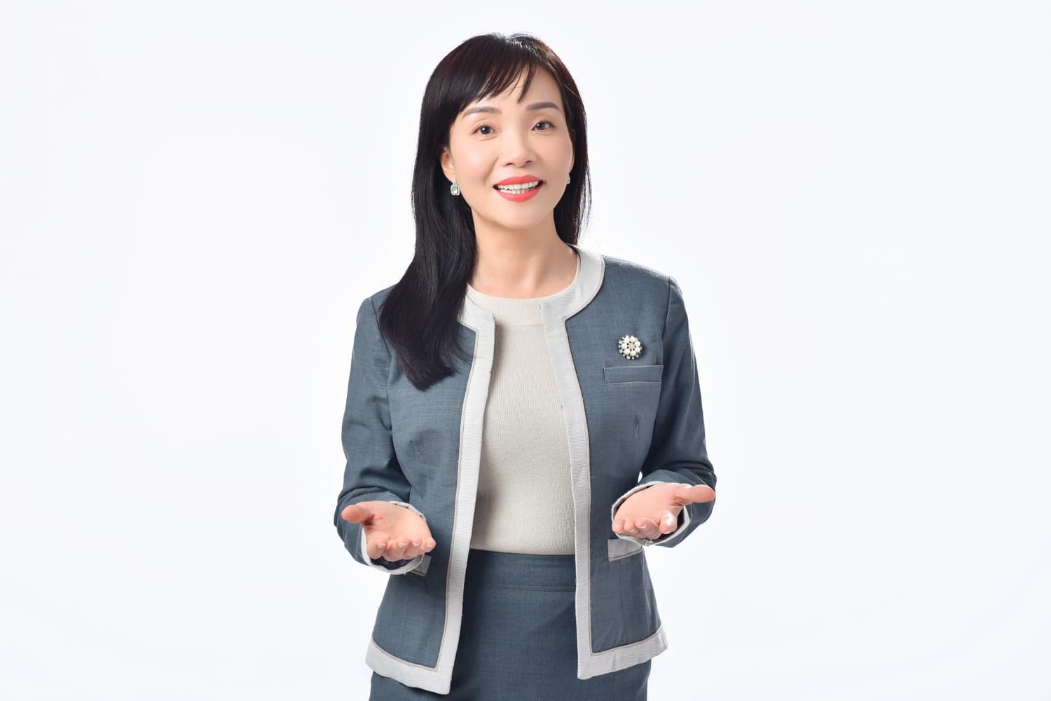 Anh doanh nhan nu dep 5 min