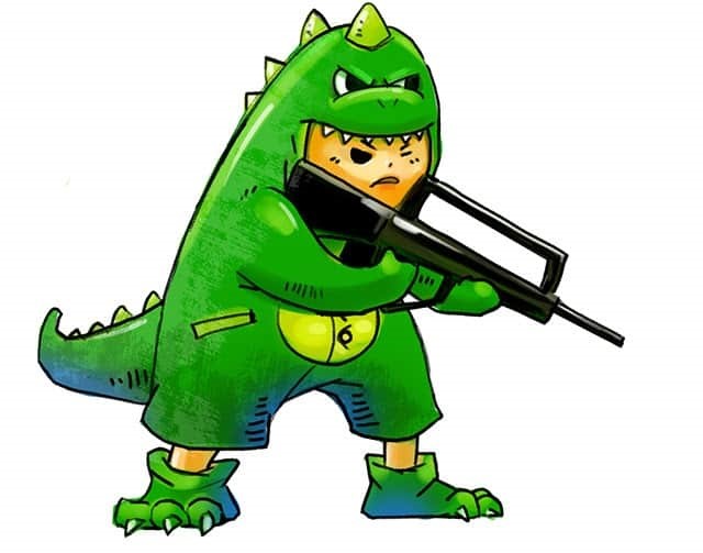 ảnh free fire chibi