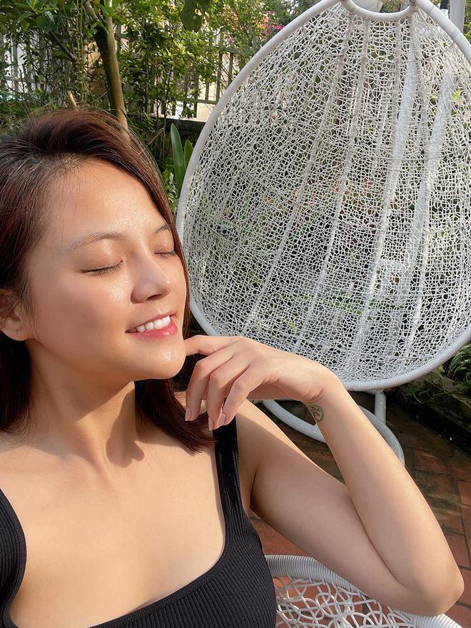 Mỹ nhân Hương vị tình thân khoe ngực trần hình xăm, có liên quan đến con trai một nam DV - 8