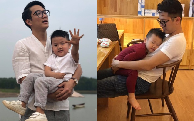 Chí Nhân vẫn thường xuyên gặp gỡ con trai Be và có mối quan hệ hòa thuận với Thu Quỳnh.