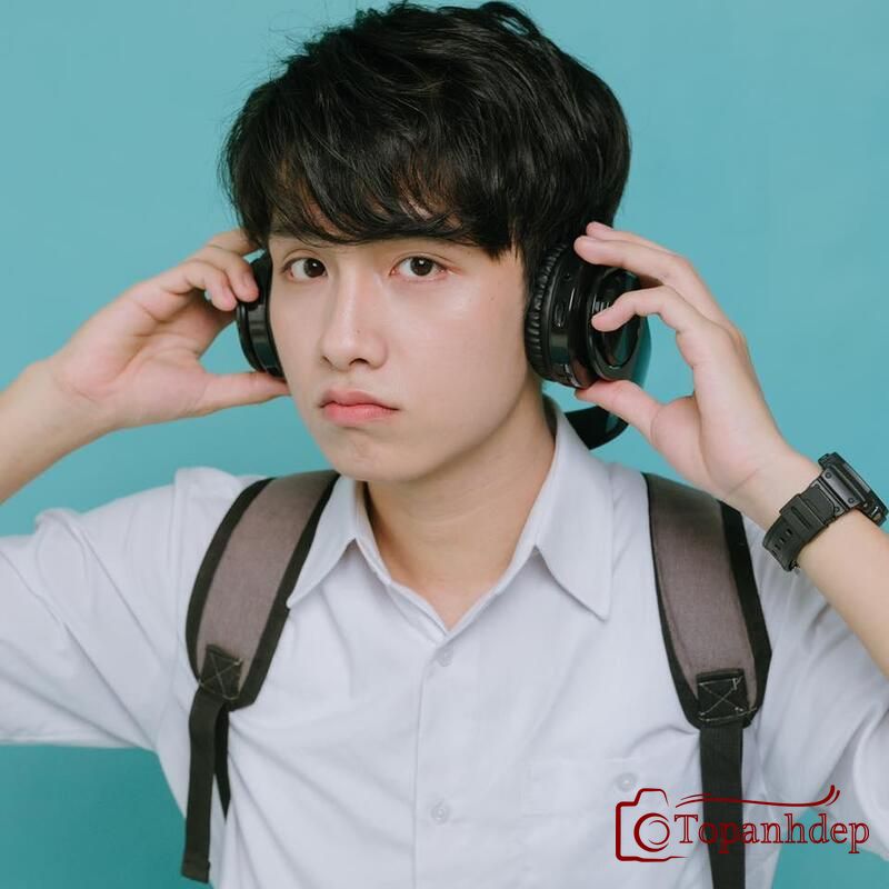 Trai K9 đẹp cuốn hút