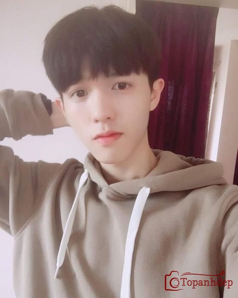 Ảnh trai đẹp K9 phong cách