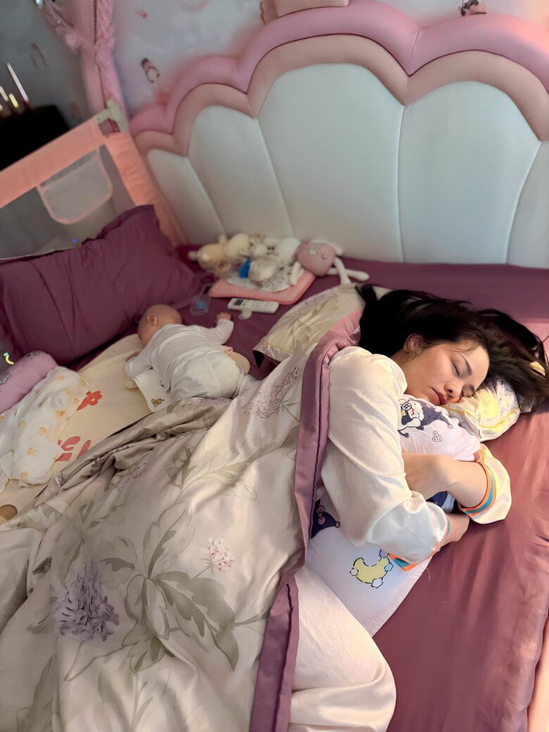 Con gái lai ngoại quốc nhà Nhật Kim Anh rõ nét xinh như búp bê, một bức ảnh thu về hơn 15.000 lượt tương tác - 7