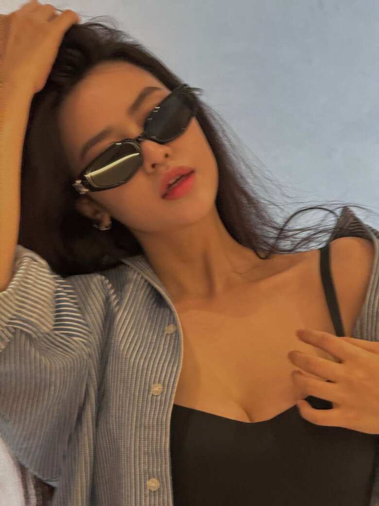 Người tình màn ảnh của Quang Minh khoe body đẹp siêu thực hậu công khai sinh con cho bạn trai Phó chủ tịch - 4