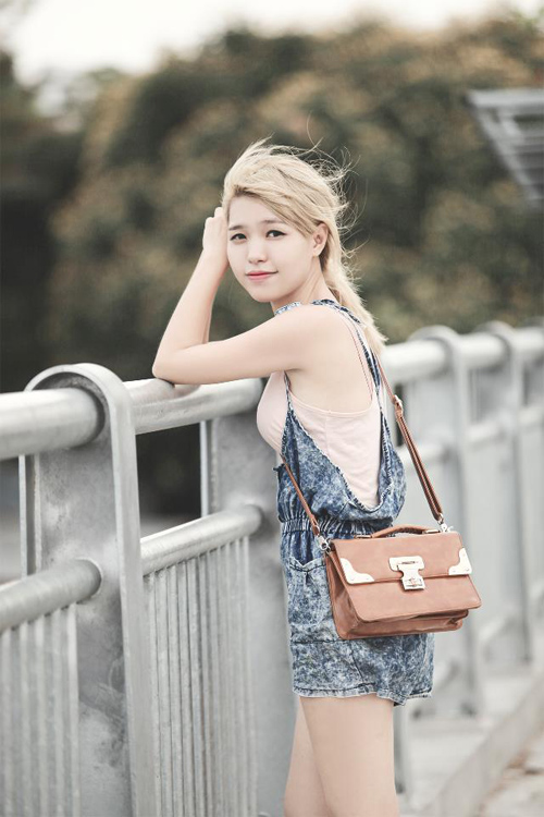 Gặp gỡ nhiếp ảnh gia xinh đẹp, sành điệu nhất TP.HCM - 2