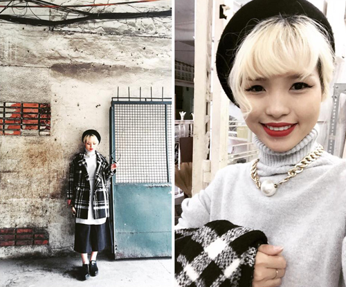 Gặp gỡ nhiếp ảnh gia xinh đẹp, sành điệu nhất TP.HCM - 11