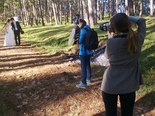 Gặp gỡ nhiếp ảnh gia xinh đẹp, sành điệu nhất TP.HCM - 14