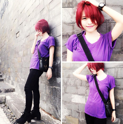 Gặp gỡ nhiếp ảnh gia xinh đẹp, sành điệu nhất TP.HCM - 8