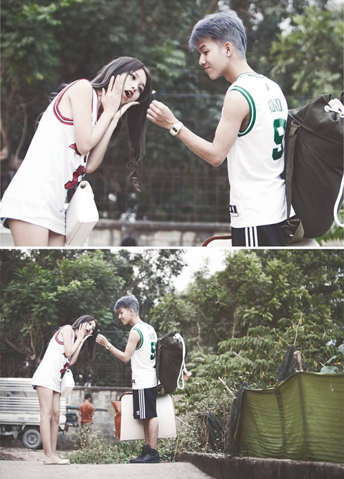 Gặp gỡ nhiếp ảnh gia xinh đẹp, sành điệu nhất TP.HCM - 10