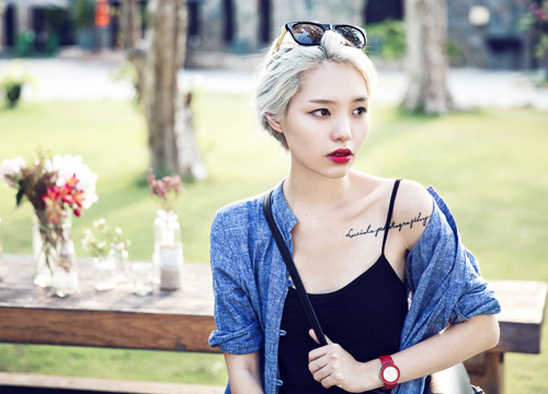 Gặp gỡ nhiếp ảnh gia xinh đẹp, sành điệu nhất TP.HCM