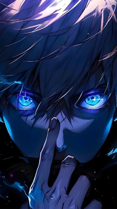 Ảnh Gojo siêu ngầu ấn tượng dành riêng cho mobile