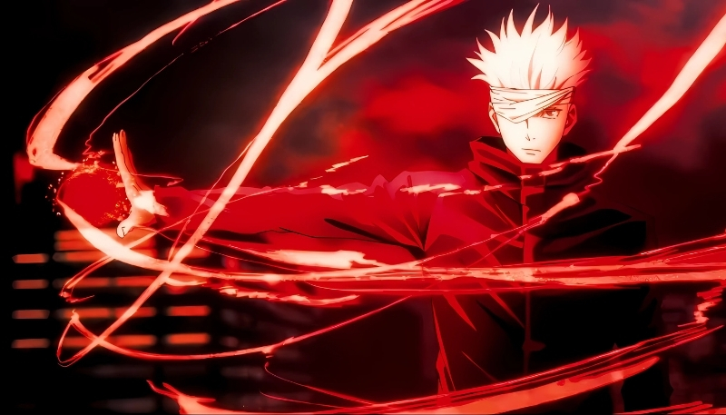 Tải hình nền Gojo miễn phí