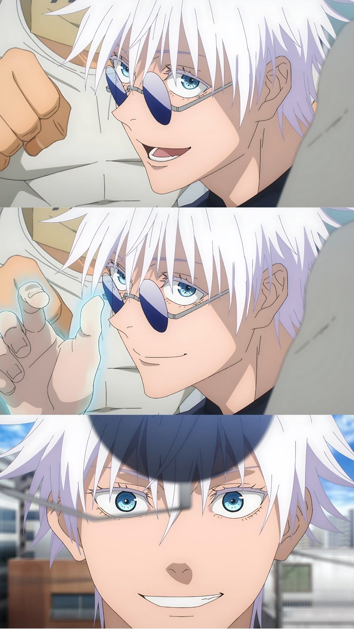 Ánh mắt đó làm gì có ai thoát nổi