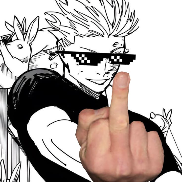 Ảnh Gojo Satoru ngầu