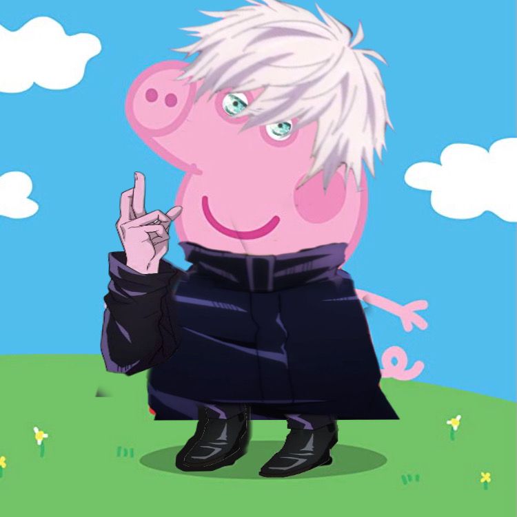 Gojo chỉ đứng thôi, không cần làm gì thêm