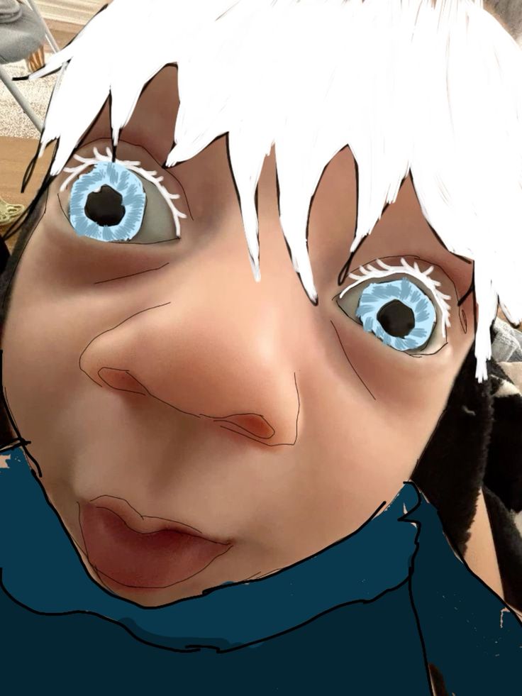 Gojo đang nghĩ gì? Không ai biết cả