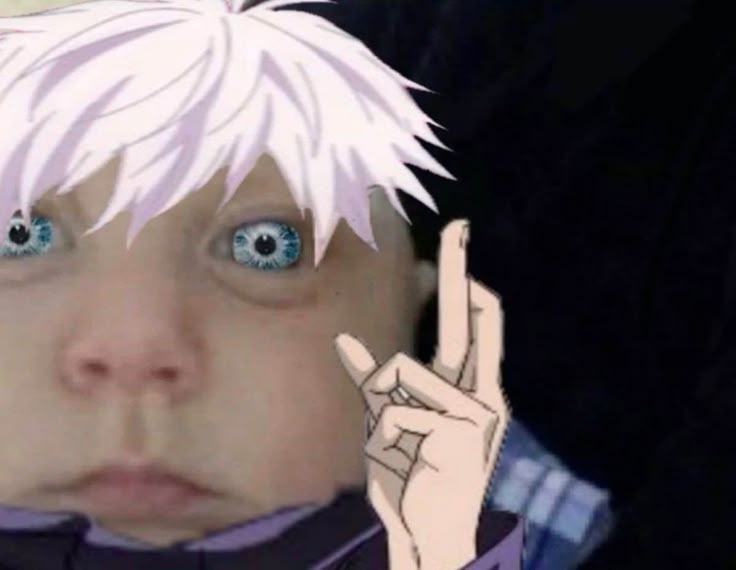 Gojo không đến muộn, chỉ xuất hiện đúng vibe