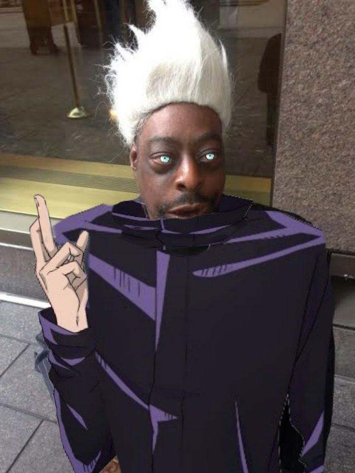 Gojo là định nghĩa của "lười nhưng vẫn đỉnh"