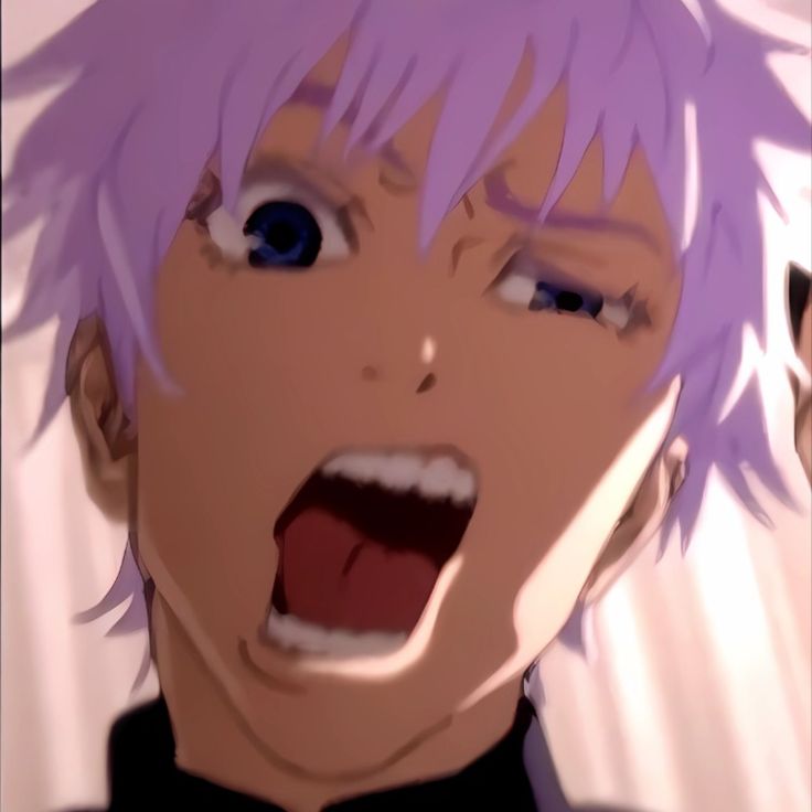 Gojo vừa cute vừa khét, không hiểu kiểu gì