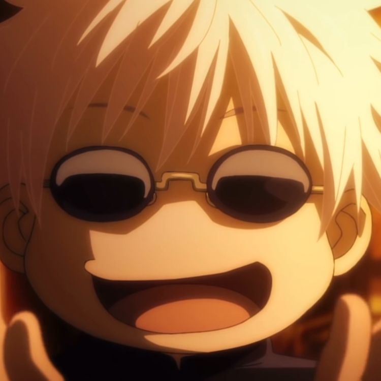 Hồi bé muốn làm bác sĩ, giờ muốn là Gojo