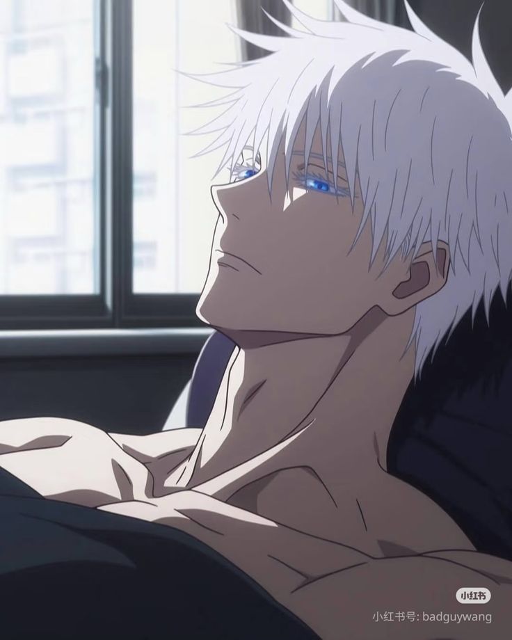 Cứ đăng ảnh thầy gojo là auto tim tăng