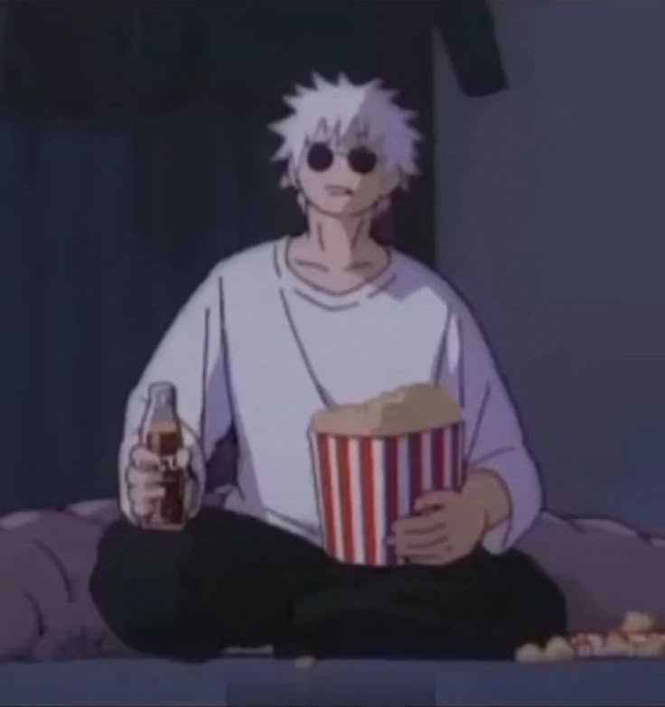 Meme Gojo là cả một nghệ thuật