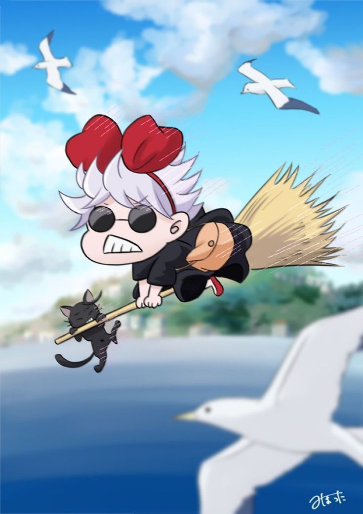 Một nửa Gojo thôi cũng đủ làm trái tim rối