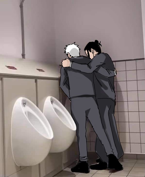 Satoru à, quay về dạy thêm lớp tôi đi