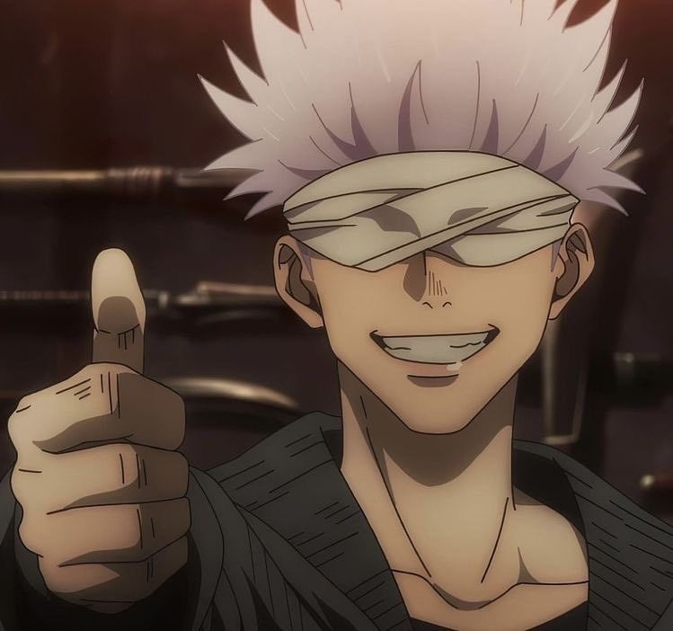 Tóc trắng không làm nên huyền thoại, nhưng Gojo thì có