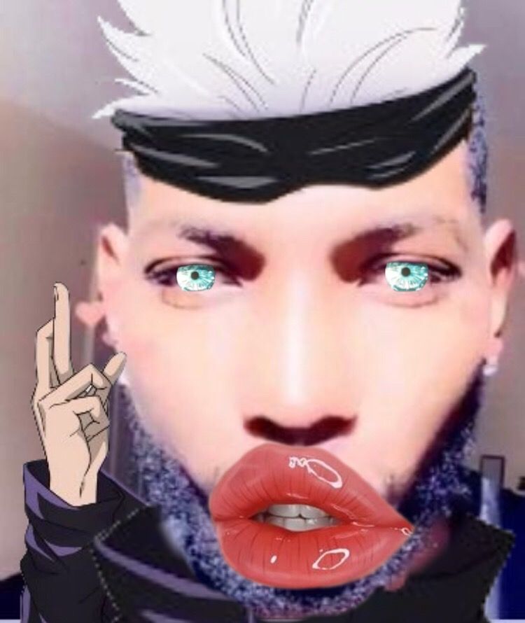 Tóc trắng, mắt xanh, đầu óc hơi mông lun