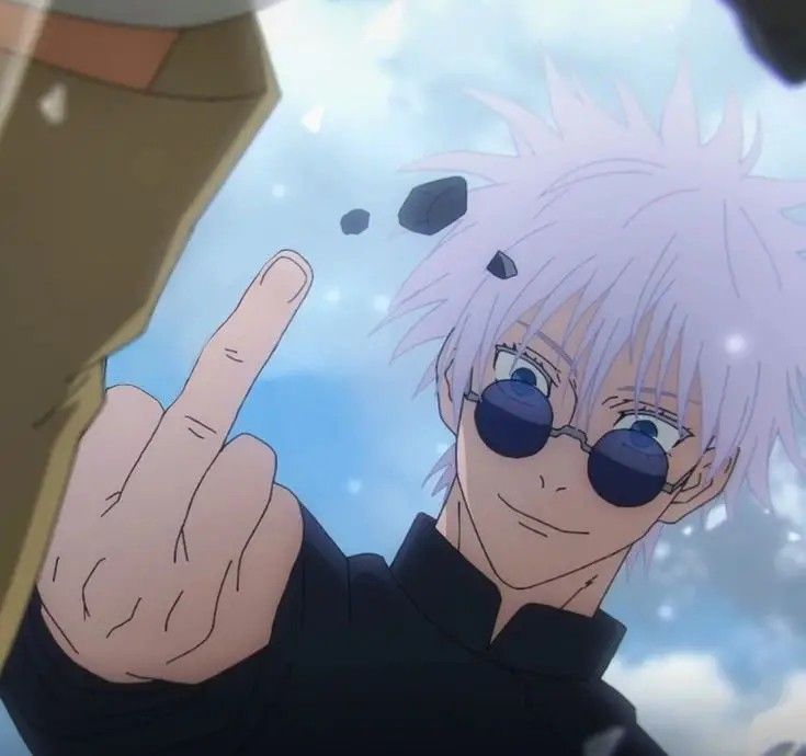 Ai nói ngủ gật không sang? Gojo sẽ phản đối