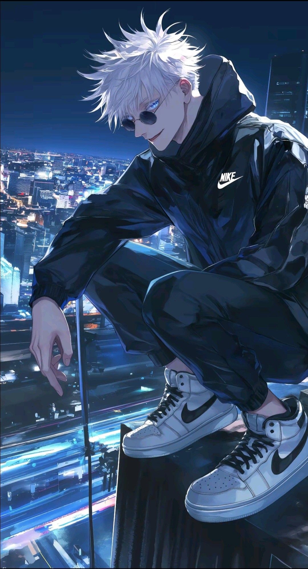 Có lẽ thế giới này quá nhỏ để chứa anh