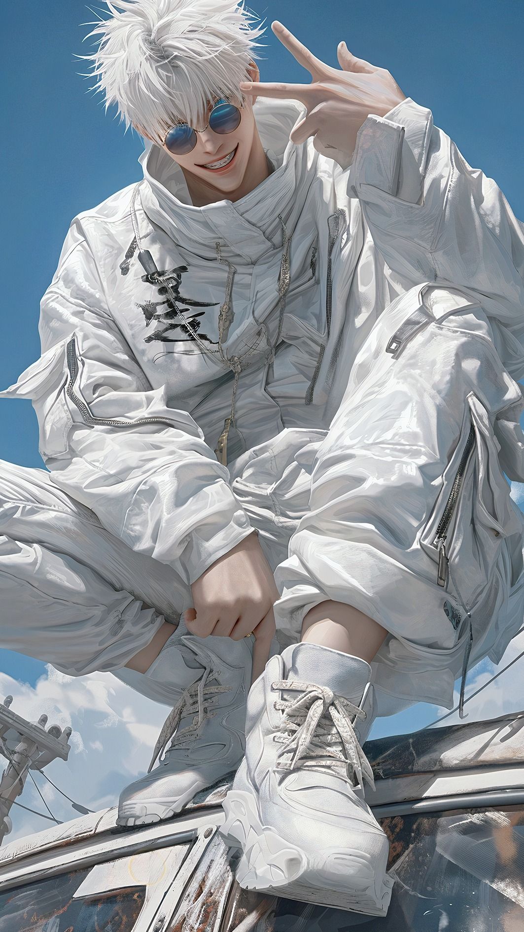 Có người khiến mọi ánh nhìn đều trôi dạt