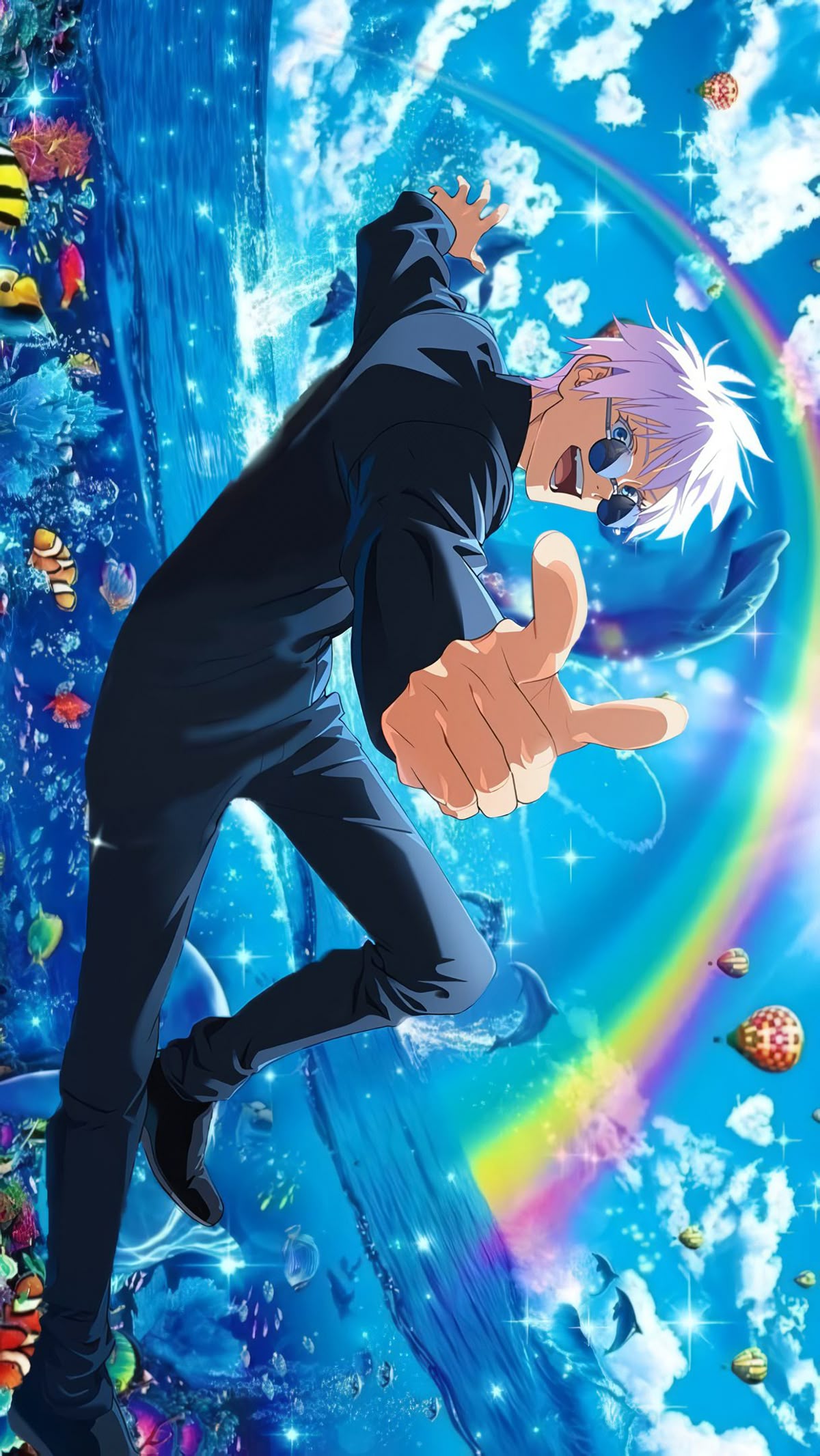 Giữa hàng ngàn ánh sáng, anh vẫn là duy nhất