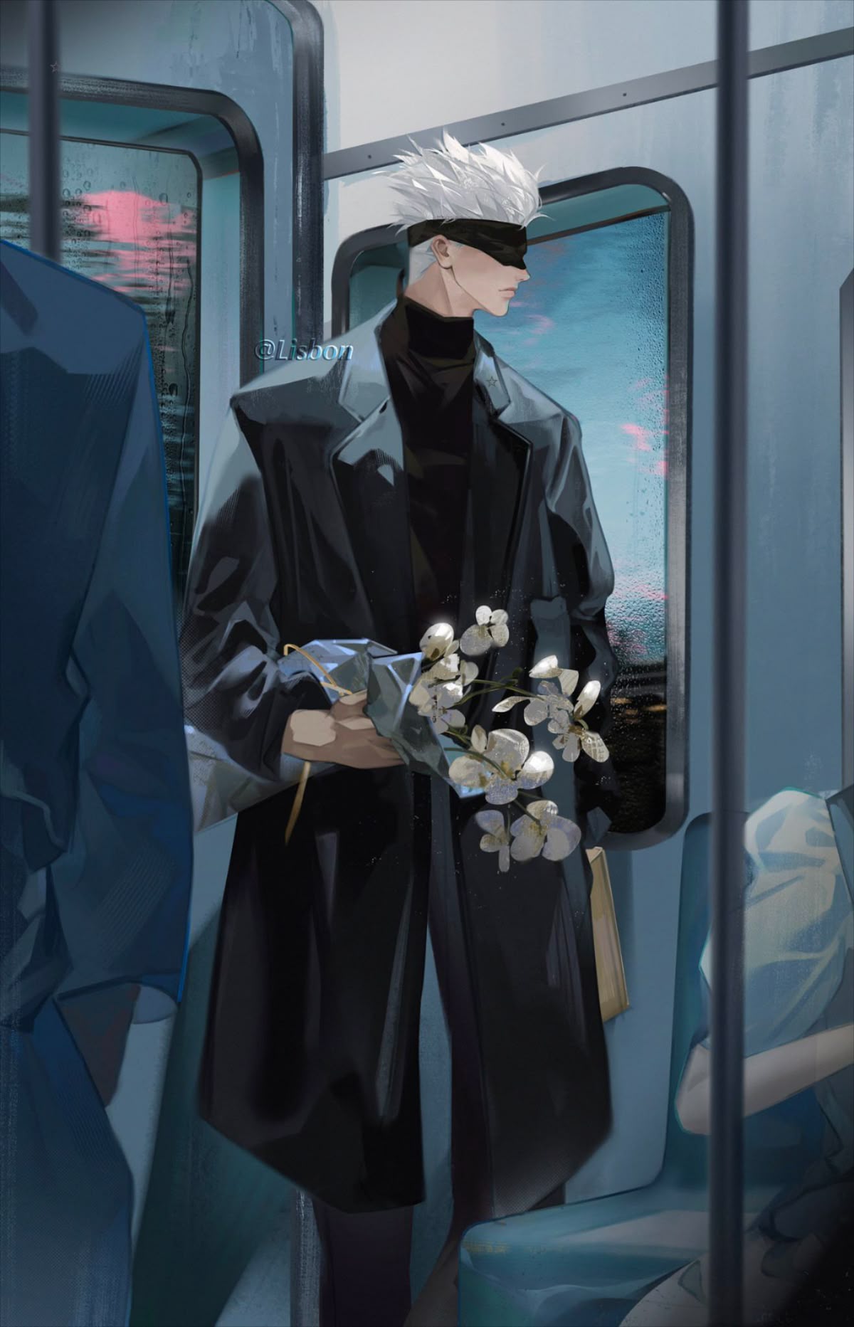 Gojo không làm gì cả mà vẫn làm nên chuyện