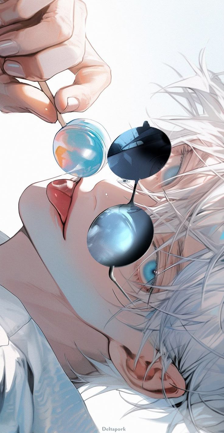 Gojo là định nghĩa của sự phi logic