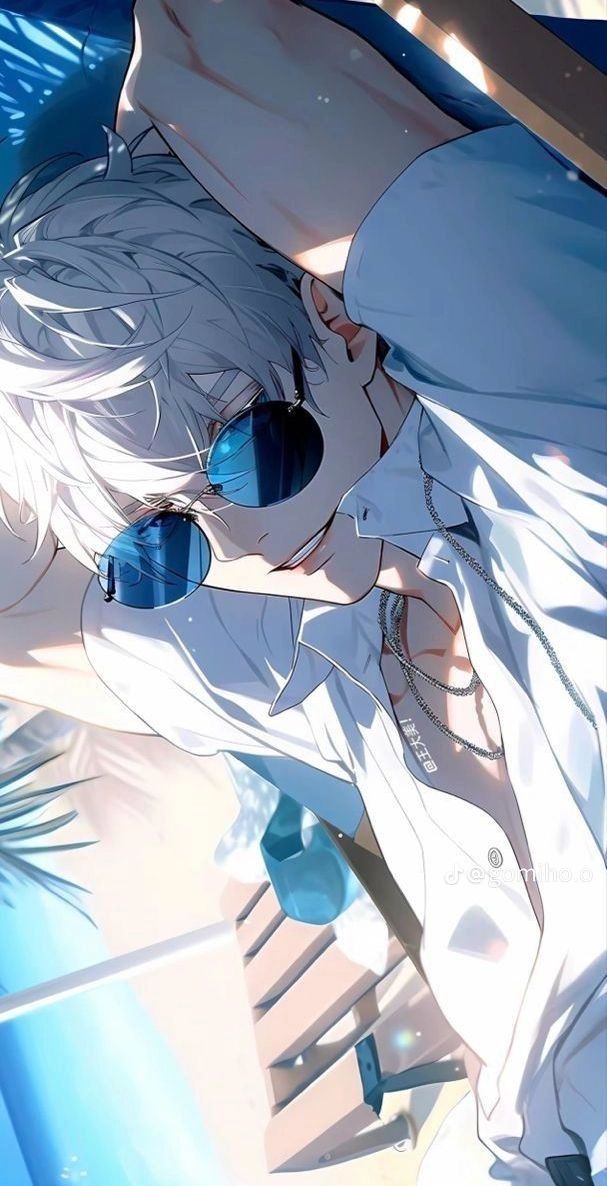 Gojo là kiểu người đi qua mà không cần giới thiệu