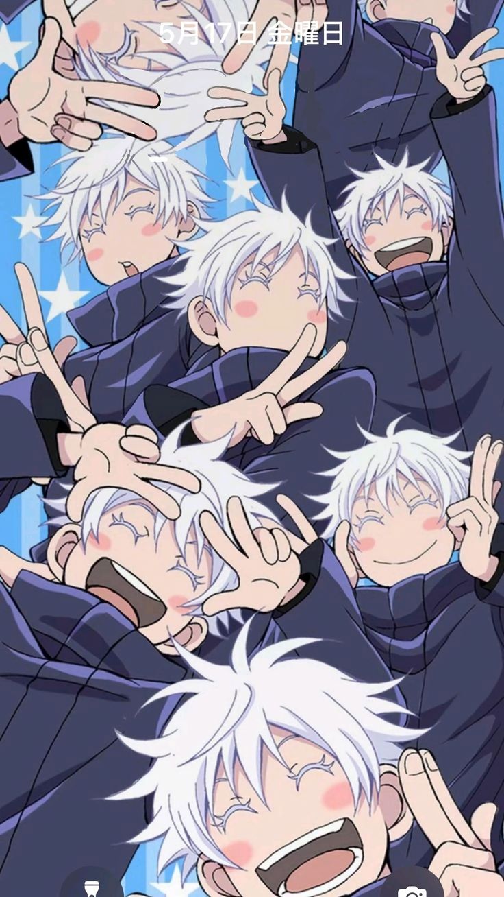 Gojo như một lằn ranh giữa trật tự và hỗn loạn