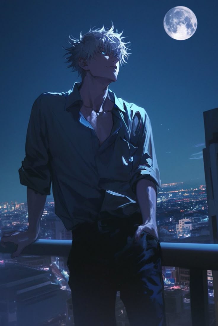 Gojo tồn tại như một lớp bảo vệ thế giới