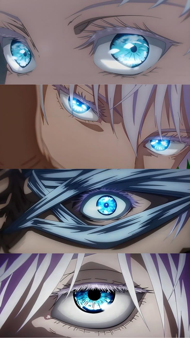 Người không phải vì giỏi mà ngầu, mà vì Gojo