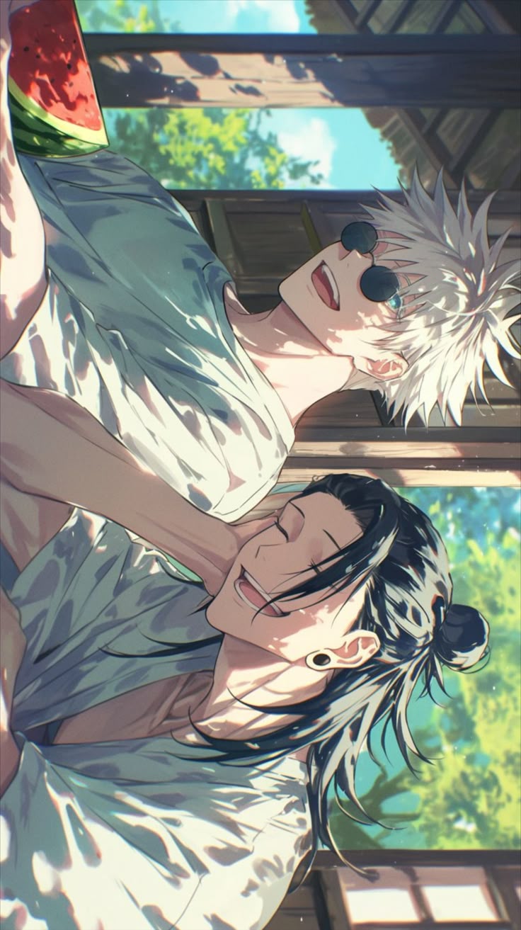 Sự tồn tại của anh là một bản tuyên ngôn