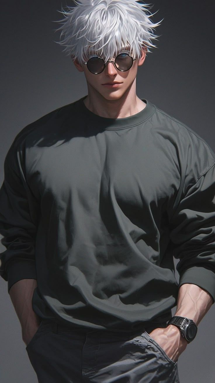 Sự yên lặng của anh khiến cả không gian vang dội